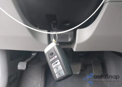 2017 Acura Rdx Technology Acurawatch Plus Packages/W/Technology Package from USA, damaged, VIN 5J8TB3H58HL004530